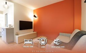 Le Terracotta - T2 Design - Métro, RER&Jardin